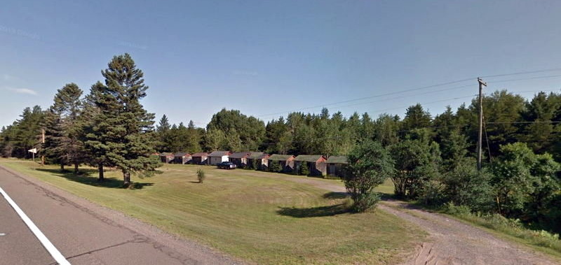 Greenwood Cabins - 2022 Street View (newer photo)